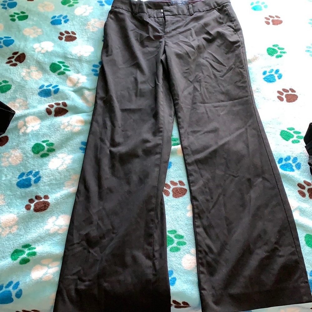 Never worn work pants. Size 4p make an offer